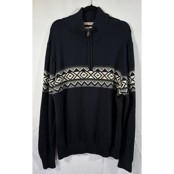 Original Weatherproof Vintage Other - Original weatherproof vintage holiday sweater size 2xl 1/4 zip
